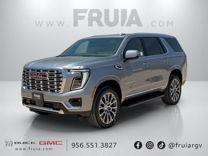 New 2026 GMC Yukon Denali