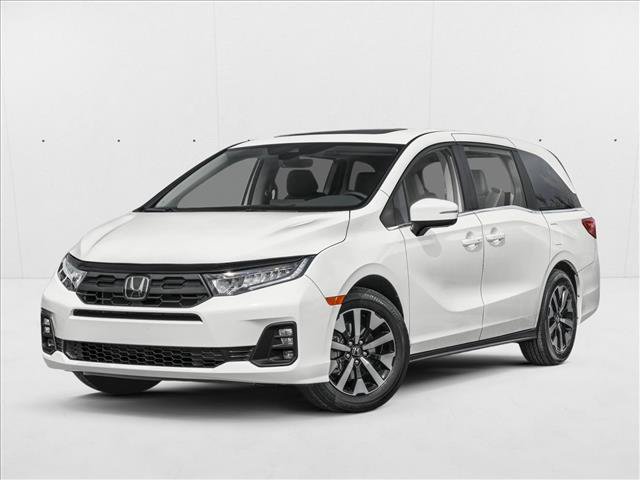 New 2027 Honda Odyssey EX-L image 1