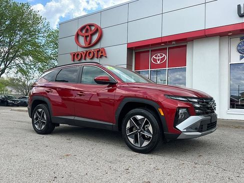 Used 2026 Hyundai Tucson SEL AWD/4WD image 10
