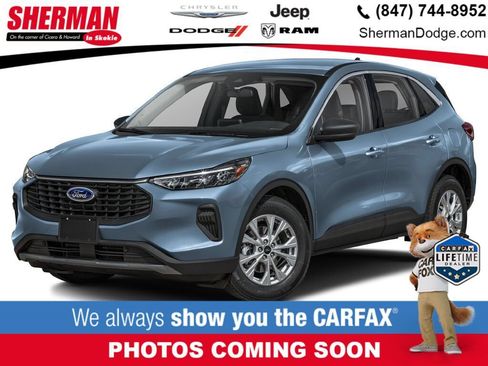 Used 2023 Ford Escape Active w/ Tech Pack #1 AWD/4WD image 1