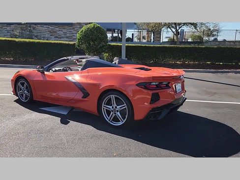 New 2026 Chevrolet Corvette Stingray Premium Conv w/ 3LT image 21