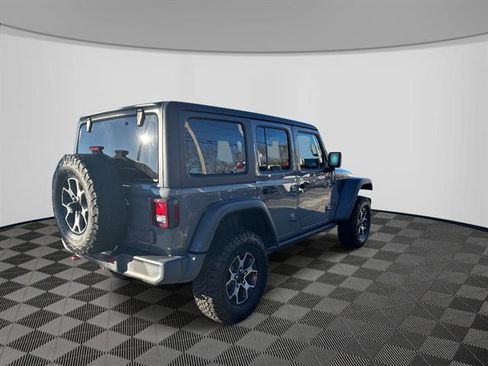Used 2020 Jeep Wrangler Unlimited Rubicon image 5