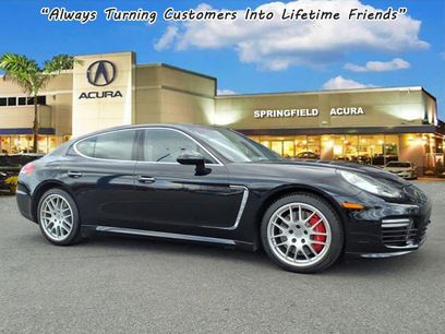 Used 2014 Porsche Panamera Turbo S