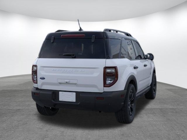 New 2026 Ford Bronco Sport Outer Banks w/ Outer Banks Tech Package+ AWD/4WD image 8
