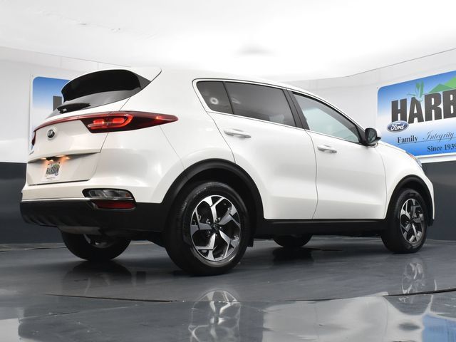 Used 2022 Kia Sportage LX FWD image 22