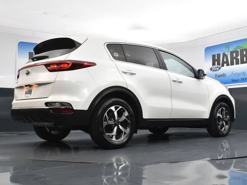 Used 2022 Kia Sportage LX FWD image 22