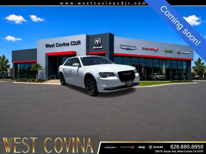 Used 2018 Chrysler 300 S
