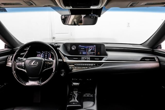 Used 2019 Lexus ES 350 w/ Premium Package FWD image 20