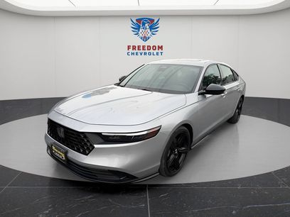 Used 2024 Honda Accord Sport