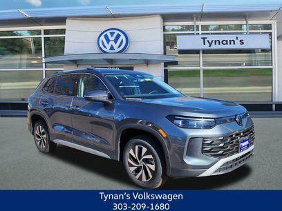 New 2026 Volkswagen Tiguan S