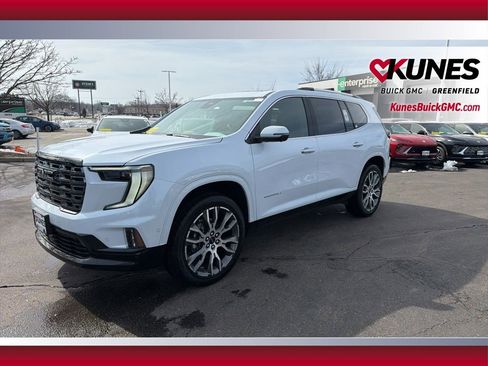 New 2026 GMC Acadia Denali Ultimate w/ LPO, Floor Liner Package image 10