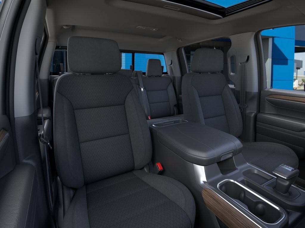 New 2026 Chevrolet Silverado 1500 RST AWD/4WD image 16