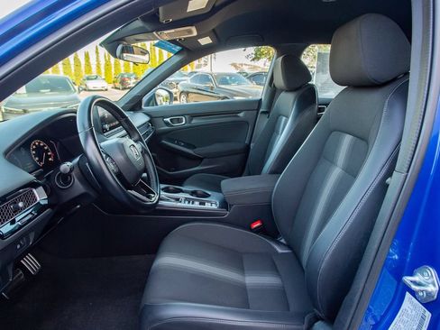 Certified 2023 Honda Civic Sport image 7