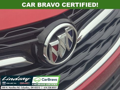 Certified 2020 Buick Encore GX Essence w/ Experience Buick Package image 31