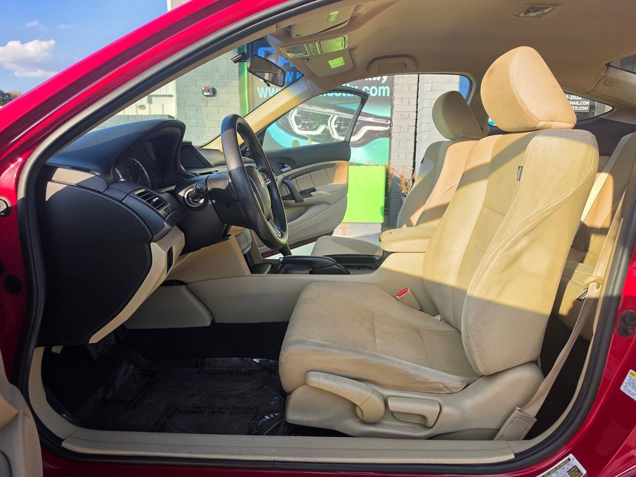 Used 2012 Honda Accord LX-S image 19