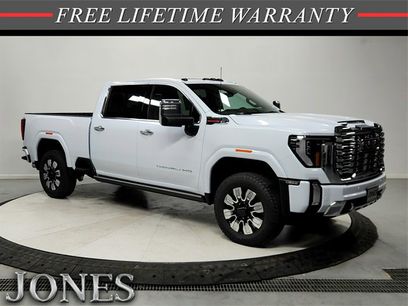 New 2026 GMC Sierra 2500 Denali w/ Denali Reserve Package