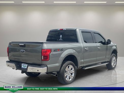 Used 2019 Ford F150 XLT w/ Equipment Group 302A Luxury AWD/4WD image 5