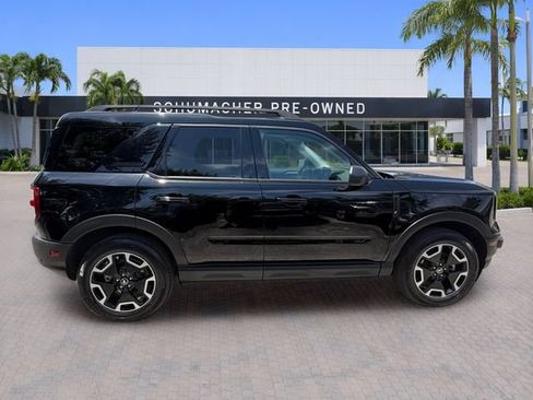 Used 2024 Ford Bronco Sport Outer Banks w/ Tech Package AWD/4WD image 8