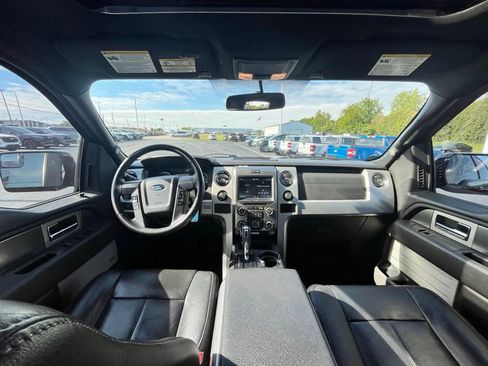 Used 2014 Ford F150 FX4 w/ Equipment Group 402A Luxury AWD/4WD image 4