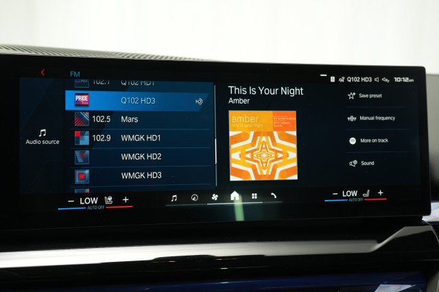 Used 2025 BMW M5 Touring w/ M Driver's Package AWD/4WD image 44