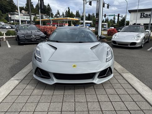 Used 2024 Lotus Emira First Edition RWD image 2
