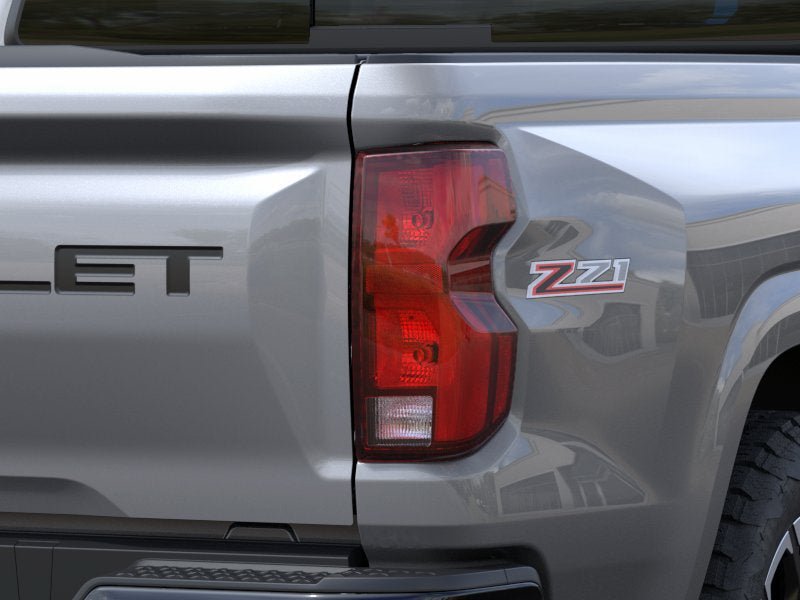 New 2026 Chevrolet Colorado Z71 w/ Technology Package AWD/4WD image 11
