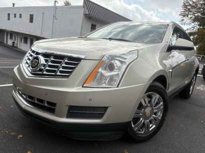 Used 2014 Cadillac SRX Luxury w/ Driver Awareness Package