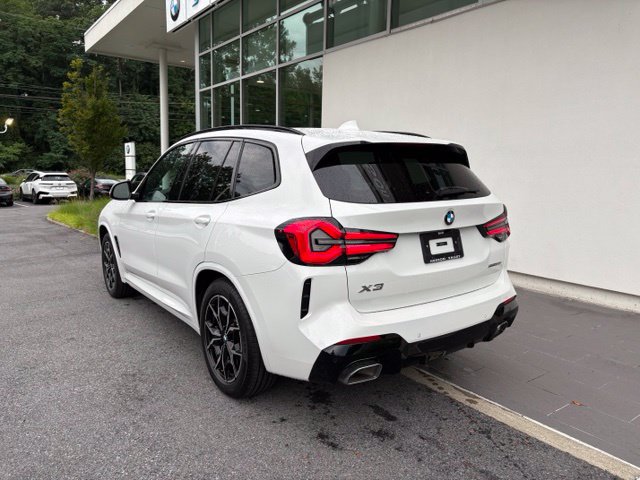 Used 2024 BMW X3 xDrive30i w/ Premium Package AWD/4WD image 9