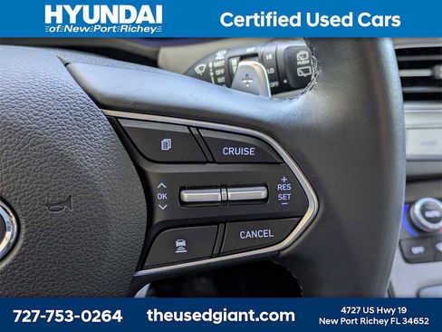 Certified 2021 Hyundai Palisade SEL w/ Convenience Package image 40