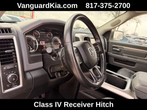 Used 2016 RAM 1500 Lone Star image 14