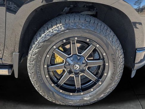 Used 2019 Chevrolet Silverado 1500 High Country AWD/4WD image 11