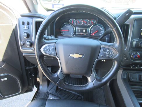 Used 2019 Chevrolet Silverado 2500 LTZ w/ Duramax Plus Package AWD/4WD image 13