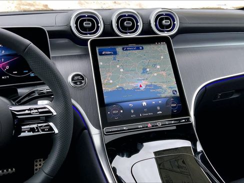 New 2026 Mercedes-Benz GLC 300 4MATIC image 6
