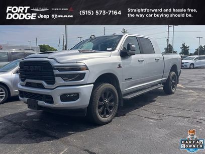 Used 2026 RAM 2500 Laramie w/ Night Edition