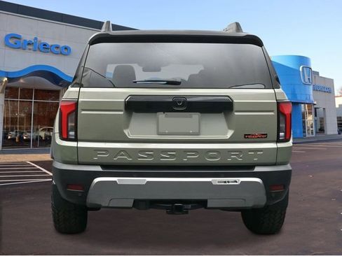 New 2026 Honda Passport TrailSport Elite image 4
