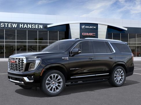 New 2026 GMC Yukon Denali w/ Denali Reserve Package AWD/4WD image 2