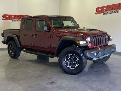 Used 2021 Jeep Gladiator Mojave