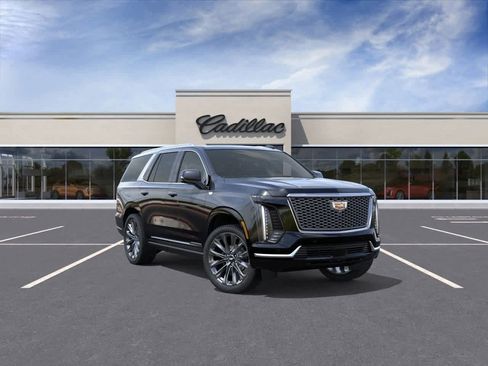New 2026 Cadillac Escalade Luxury w/ LPO, Radiant Package image 1