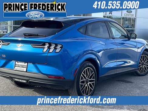 Used 2025 Ford Mustang Mach-E Premium image 12