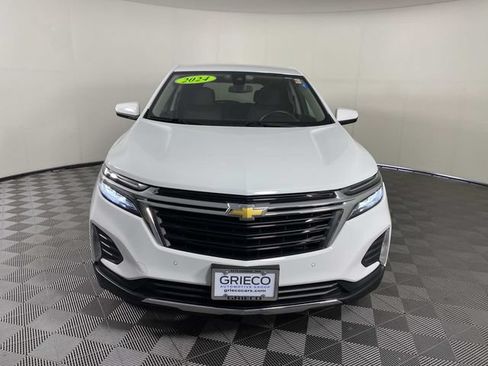 Used 2024 Chevrolet Equinox LT AWD/4WD image 3