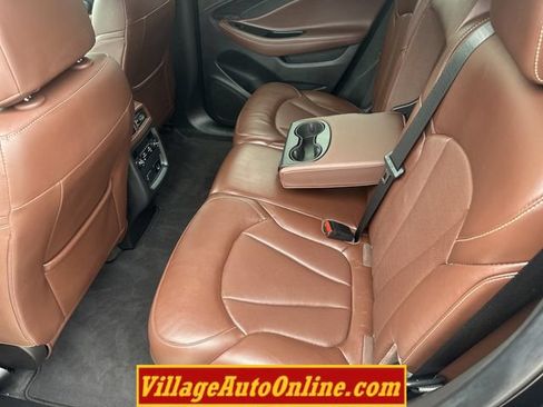 Used 2017 Buick Envision Essence AWD/4WD image 34