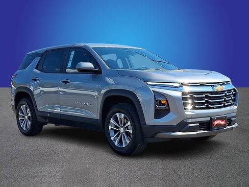 Used 2025 Chevrolet Equinox LT AWD/4WD image 3