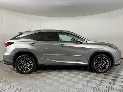 Used 2020 Lexus RX 450h AWD w/ Luxury Package image 9