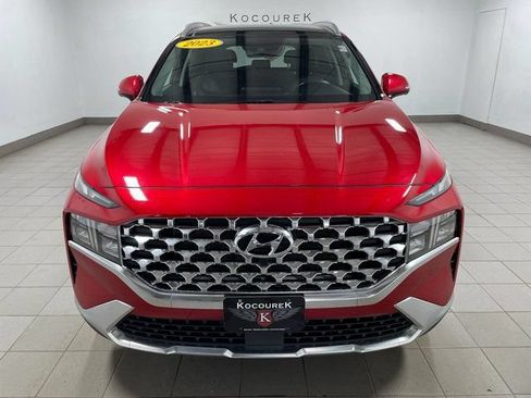 Used 2023 Hyundai Santa Fe SEL w/ Premium Package AWD/4WD image 2