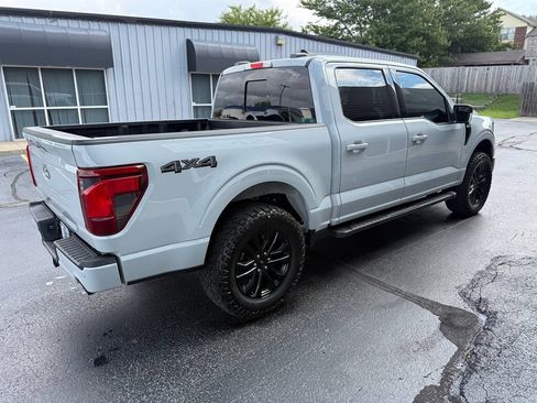 Used 2024 Ford F150 XLT w/ Equipment Group 303A High AWD/4WD image 7