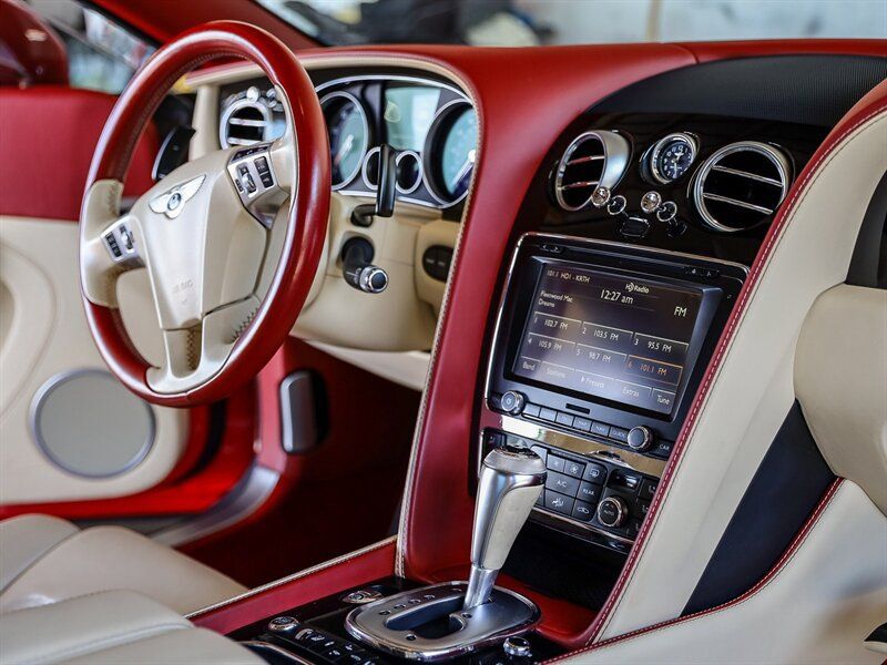 Used 2013 Bentley Continental GT AWD/4WD image 42