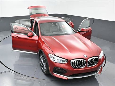 Used 2020 BMW X4 xDrive30i w/ Premium Package AWD/4WD image 46