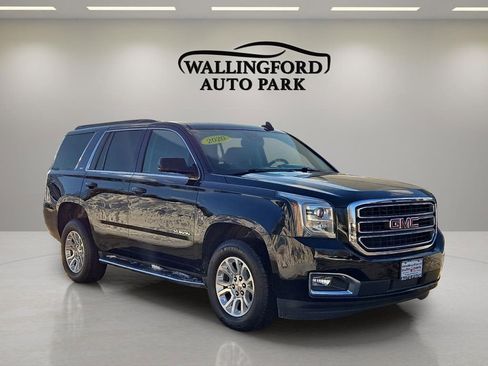 Used 2020 GMC Yukon SLT w/ Open Road Package image 3