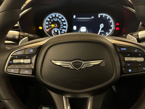 New 2026 Genesis G70 3.3T Sport Prestige RWD image 23