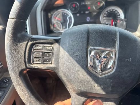 Used 2019 RAM 1500 Warlock w/ Electronics Group AWD/4WD image 8